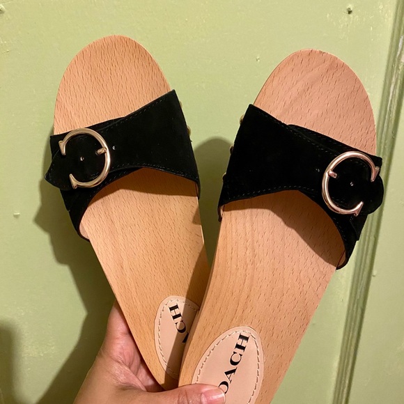 Bleeker Suede Sandals - Picture 4 of 6